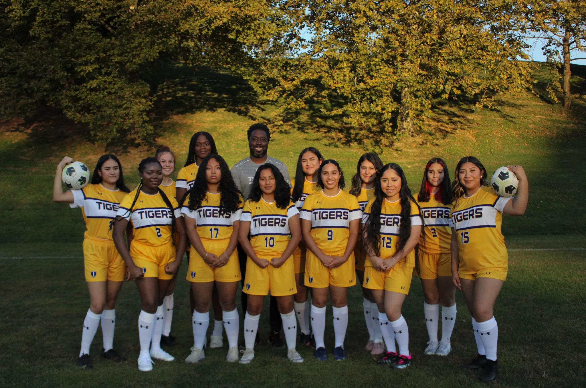 Trinity Soccer Battles Patrick Henry College in Close Match