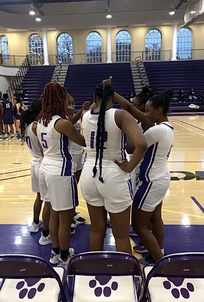 Trinity Basketball Opens the Season with an Exciting Scrimmage Against Montgomery College