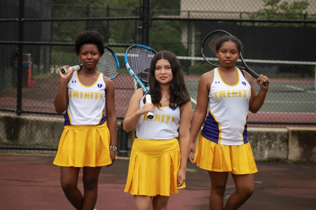 Tigers Tennis