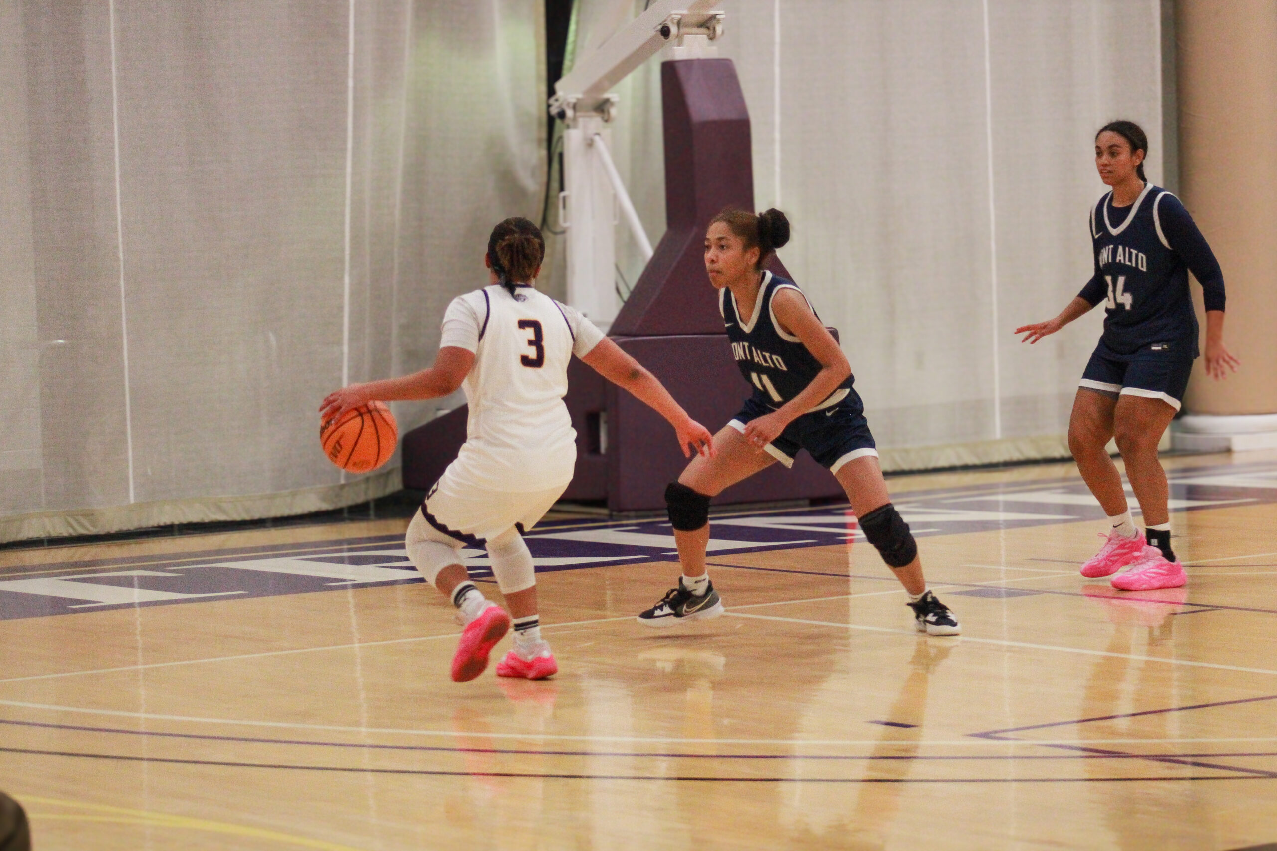 Basketball 12/12 & 12/14 Game Recap