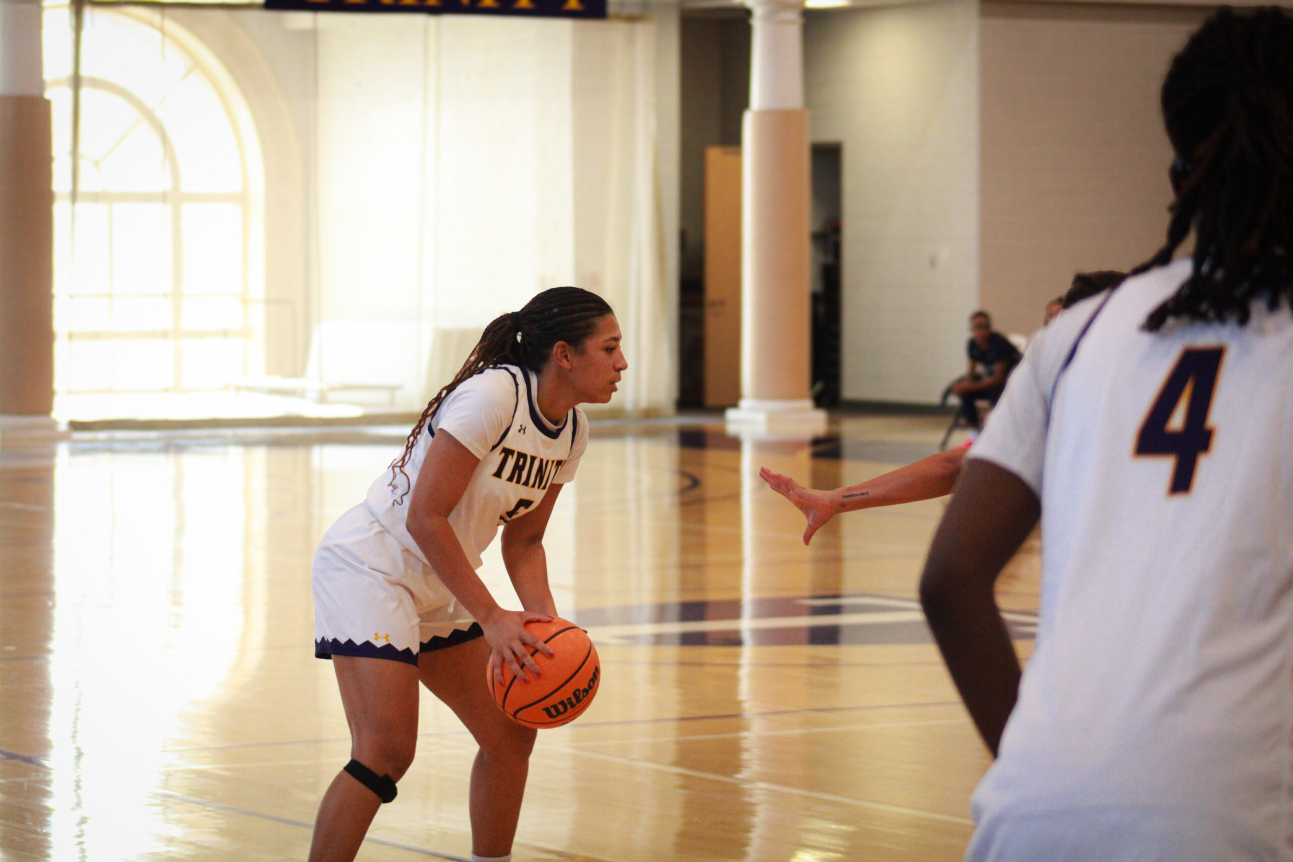 1/25 Basketball Game Recap; Tigers win at home!