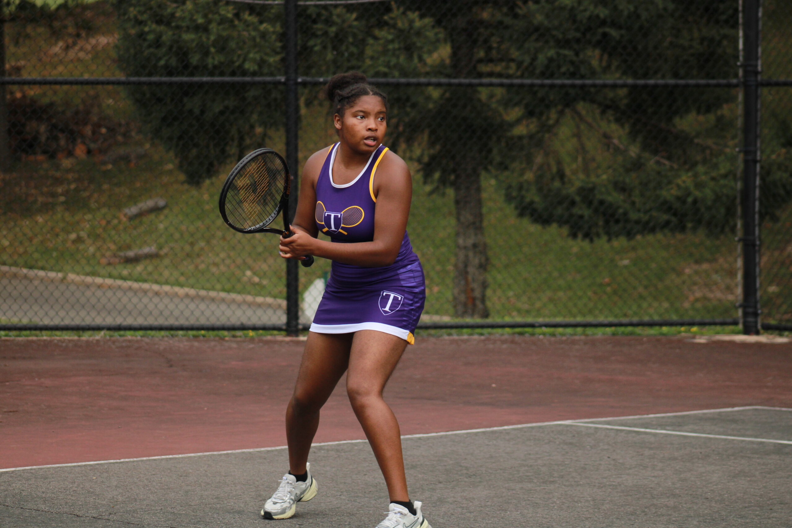 3/20 Women’s Tennis Game Recap