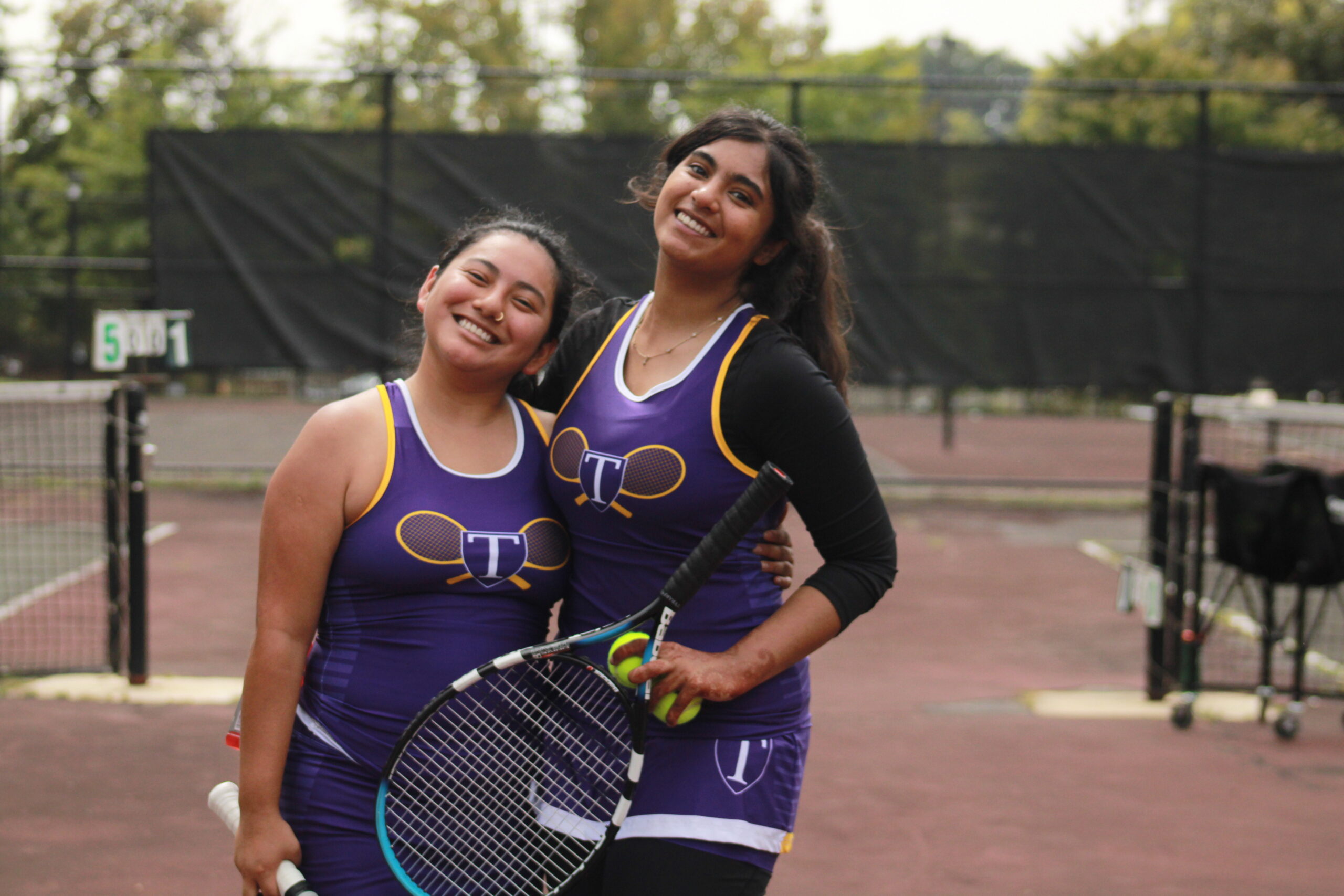 Women’s Tennis Season Recap