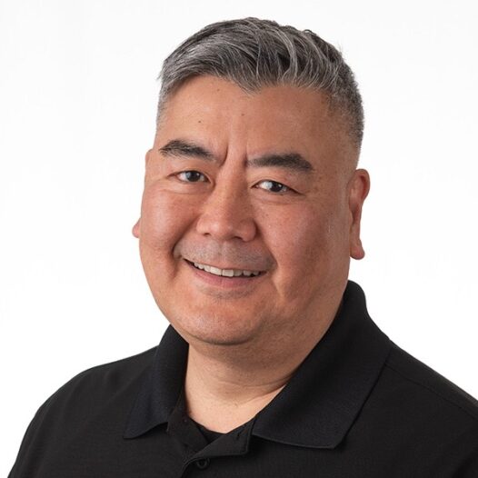 Portrait of Victor Chen